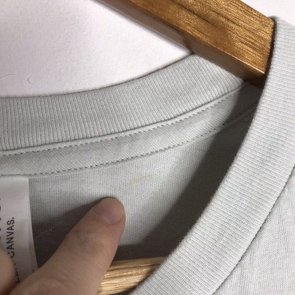 Beck Berkeley Oakland 2017 Kii Arens Graphic Gray Men's Large Tour T-Shirt - Picture 7 of 8